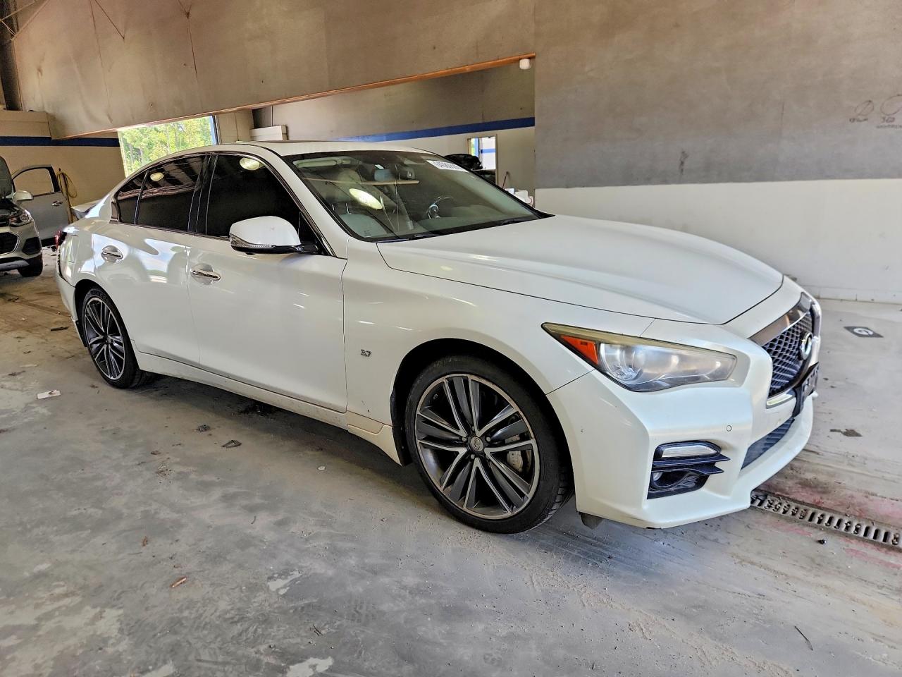 2014 INFINITI Q50 SPORT — снимка 4