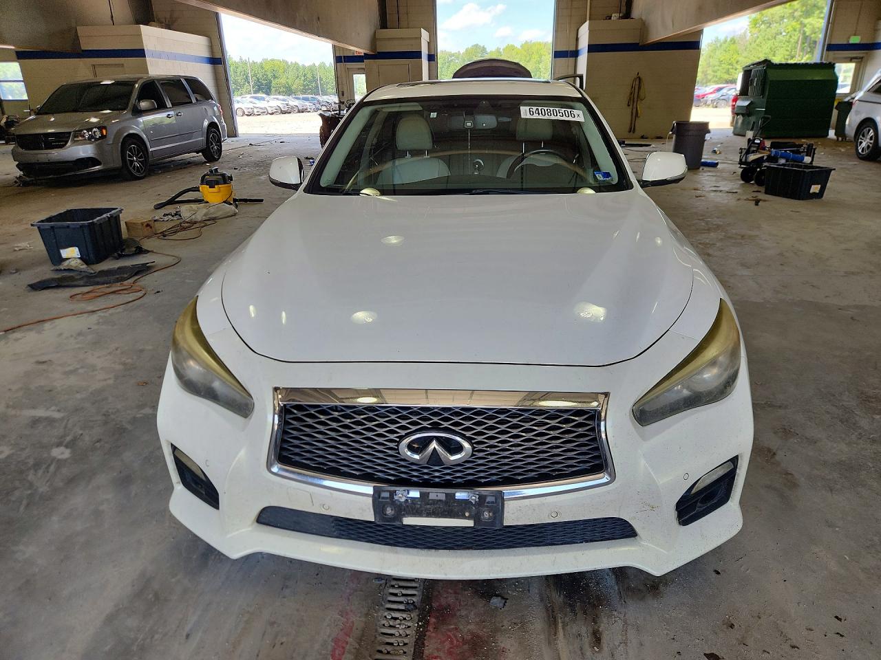 2014 INFINITI Q50 SPORT — снимка 5