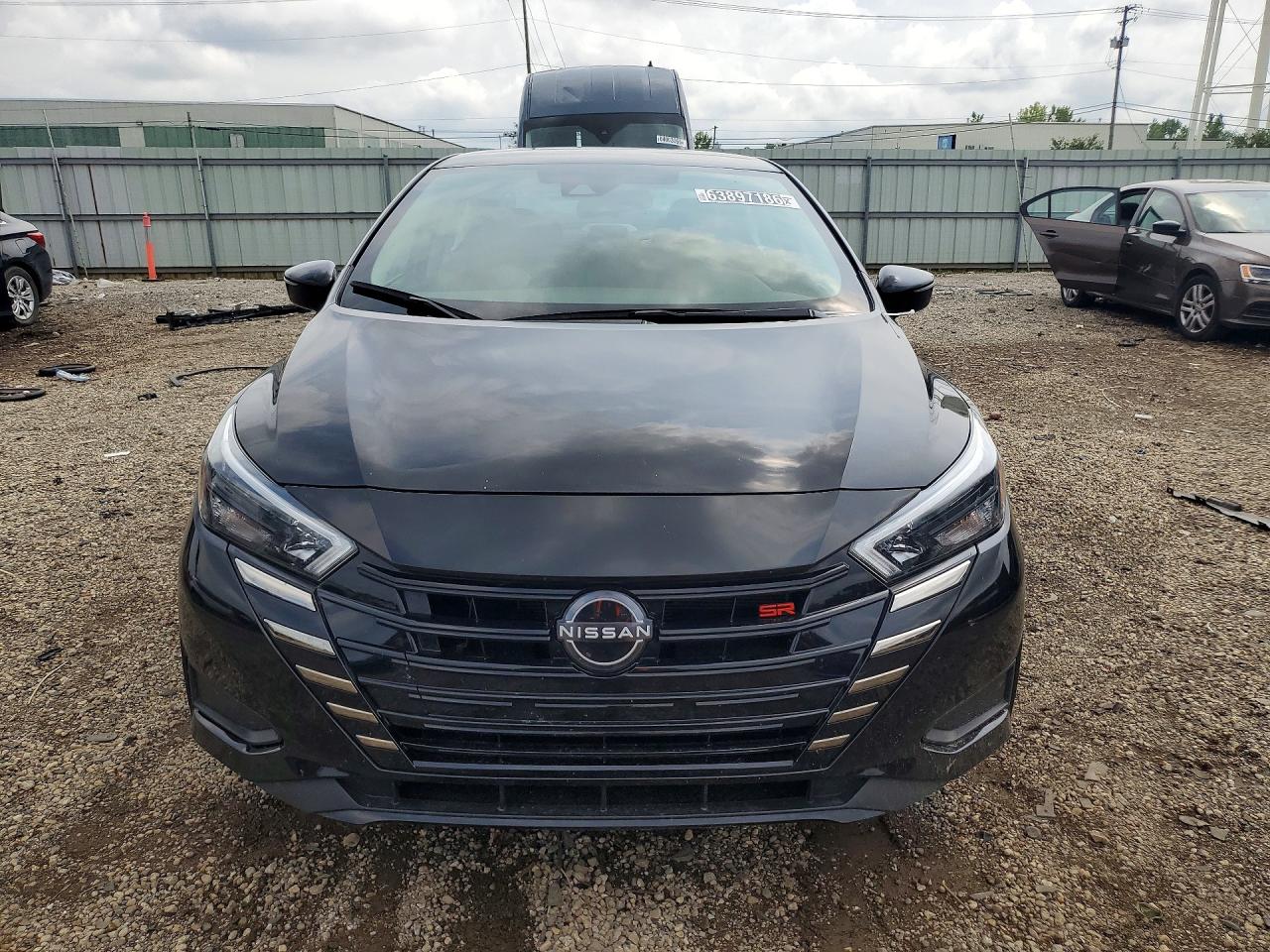 2024 NISSAN VERSA SR — снимка 5