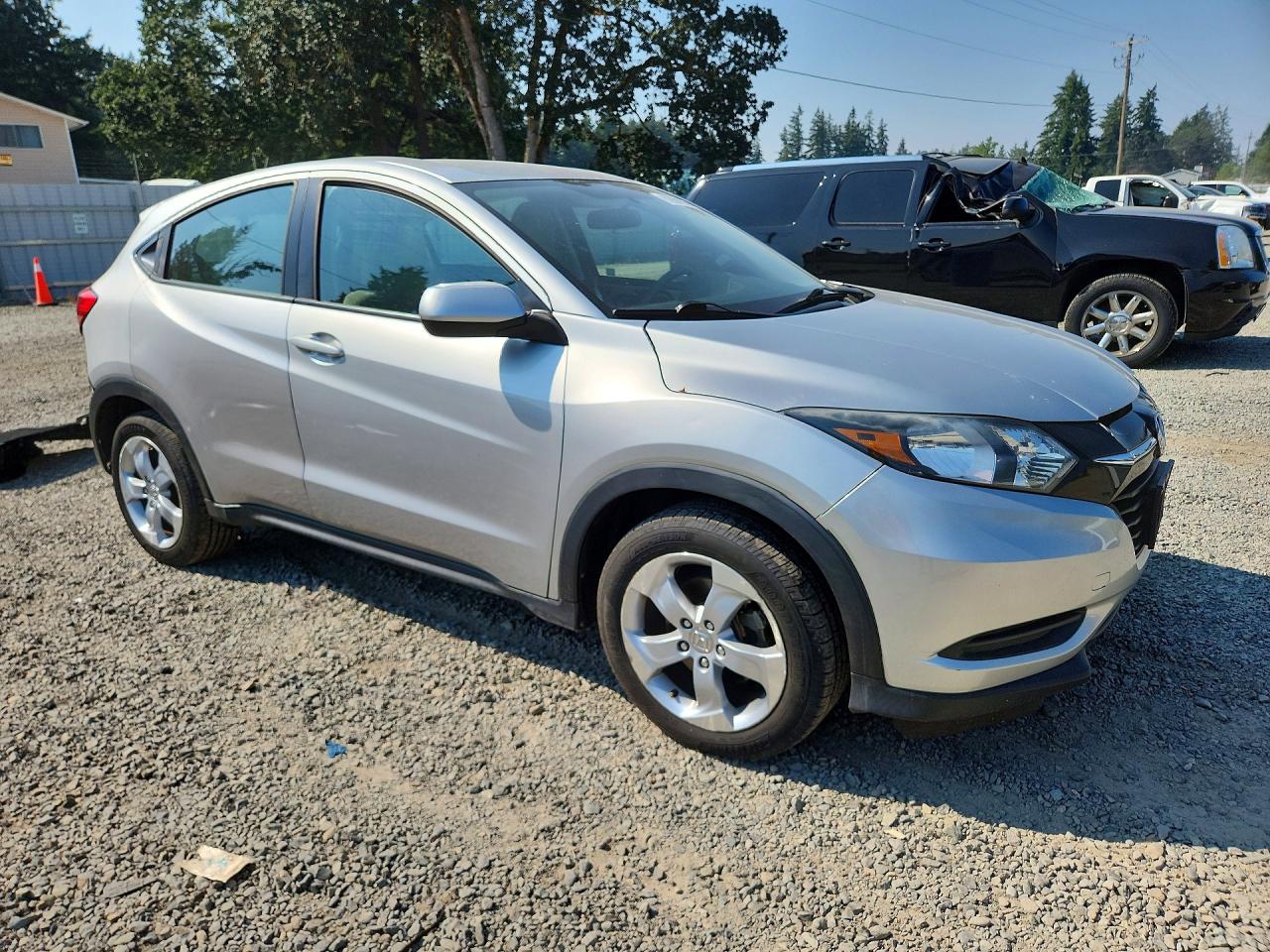 2016 HONDA HR-V LX — снимка 4