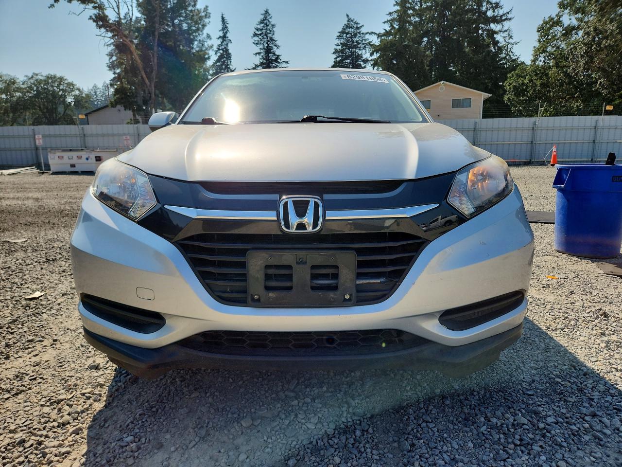 2016 HONDA HR-V LX — снимка 5