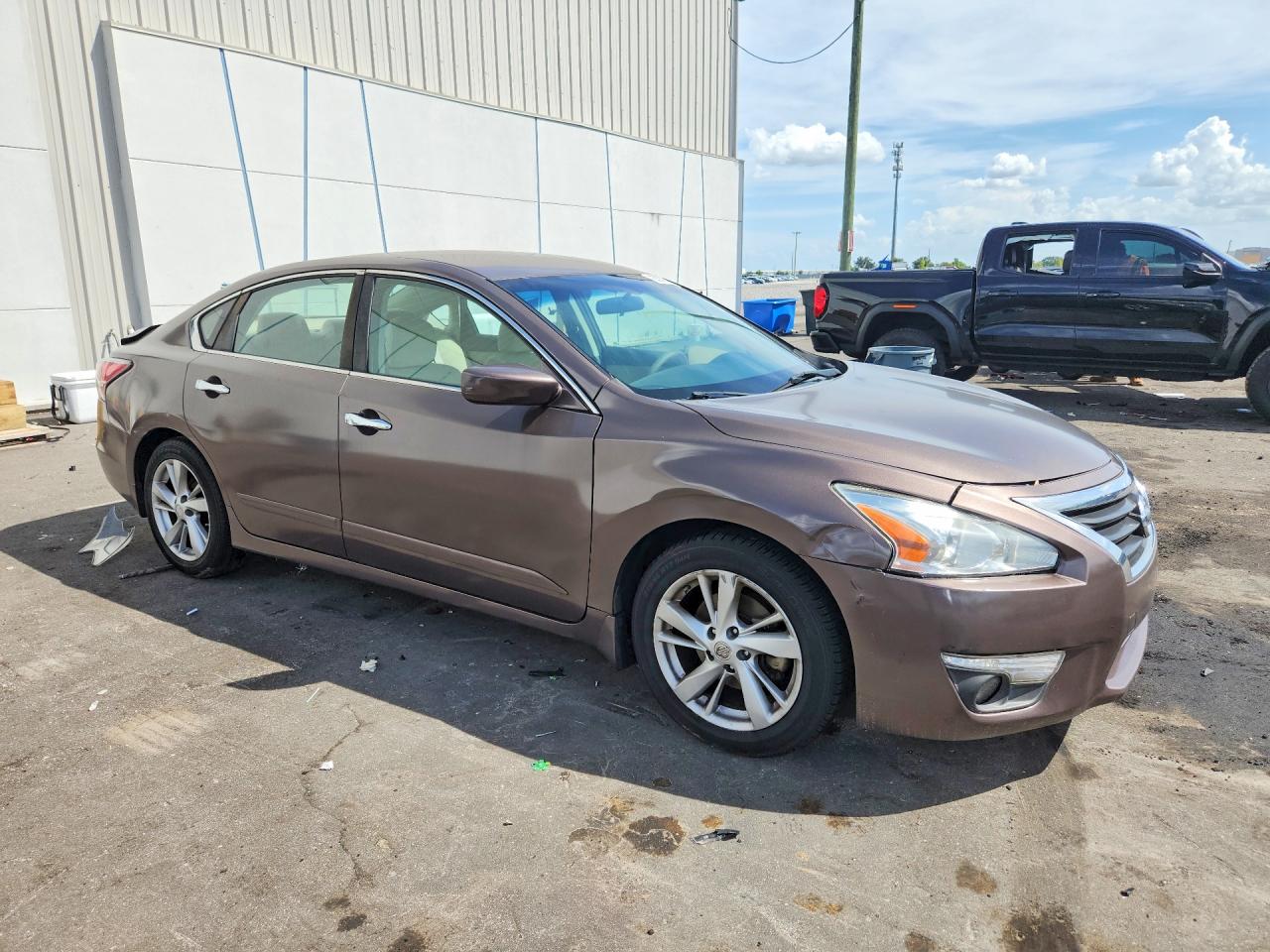 2015 NISSAN ALTIMA 2.5 SV — снимка 4