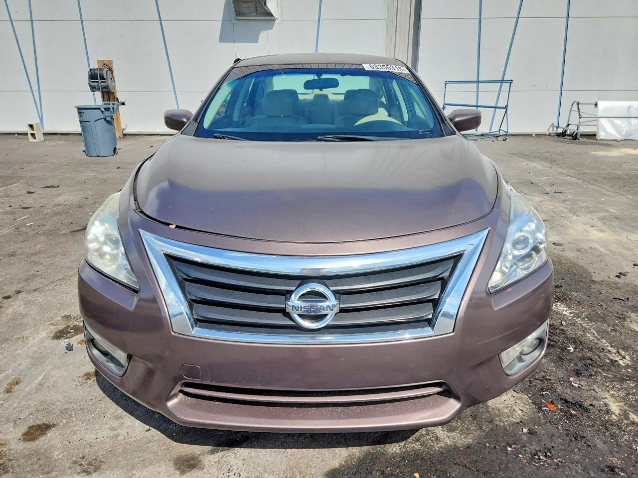 2015 NISSAN ALTIMA 2.5 SV — снимка 5