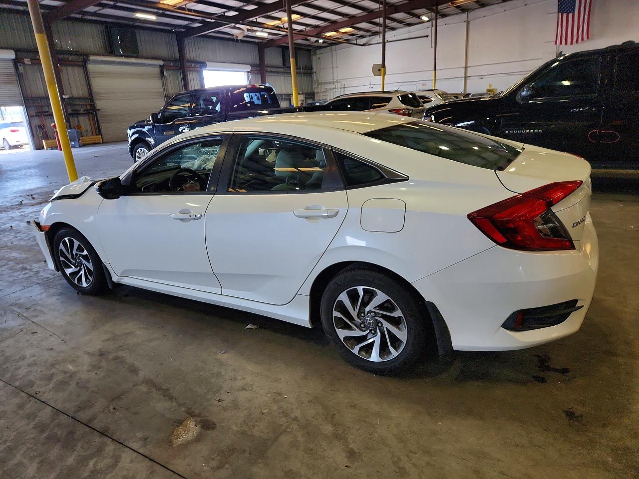 2016 HONDA CIVIC EX — снимка 2