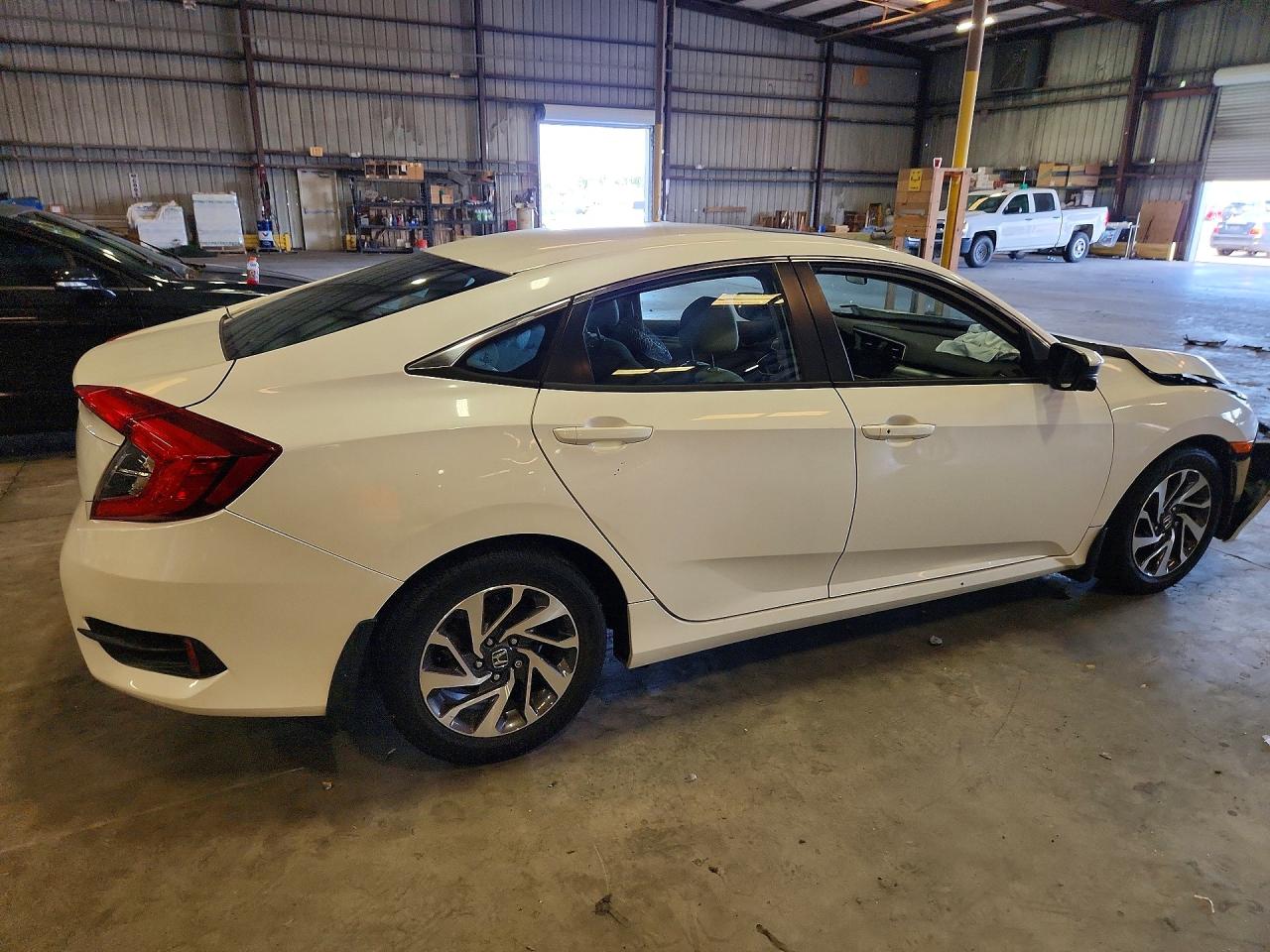 2016 HONDA CIVIC EX — снимка 3