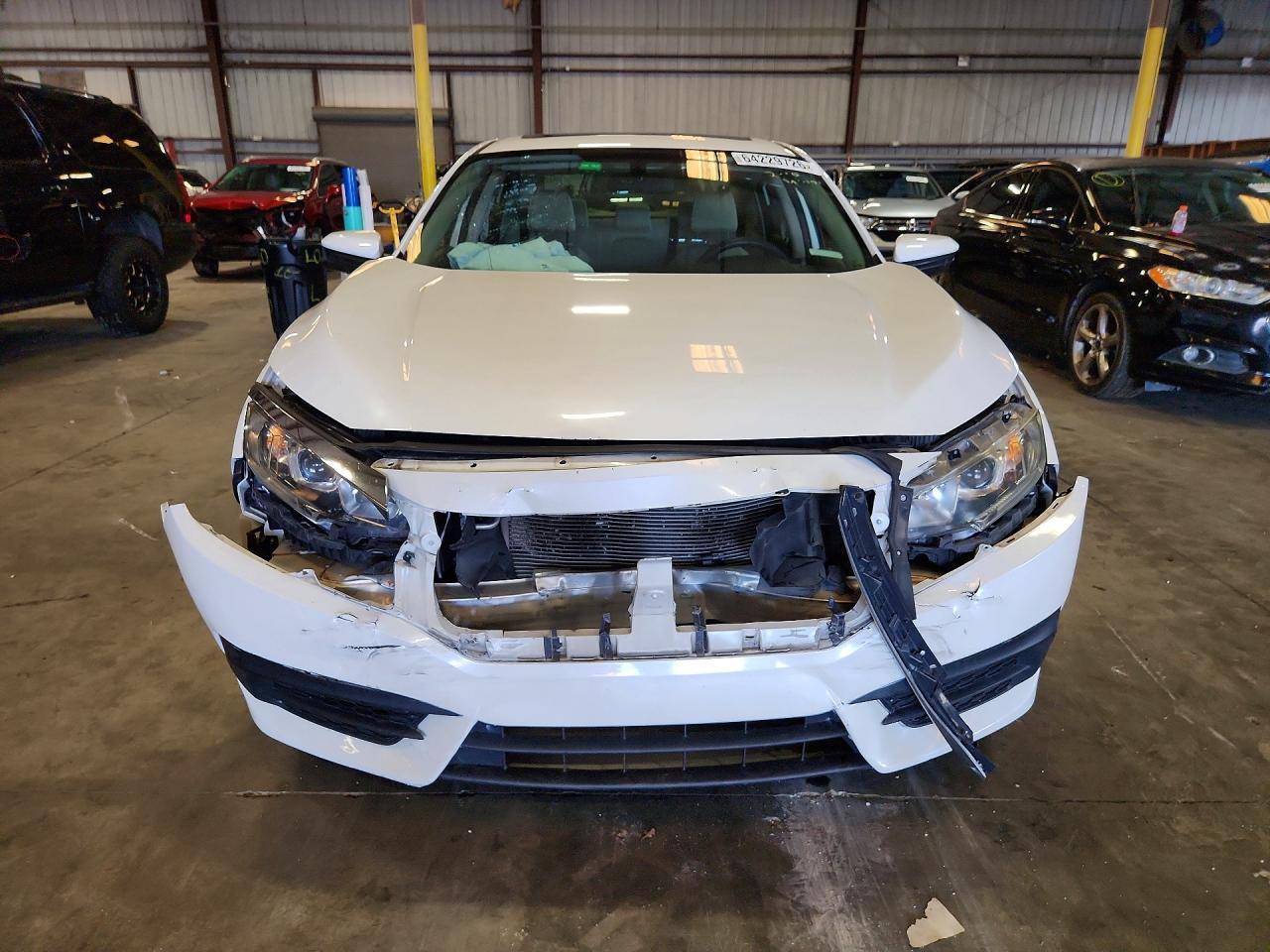 2016 HONDA CIVIC EX — снимка 5