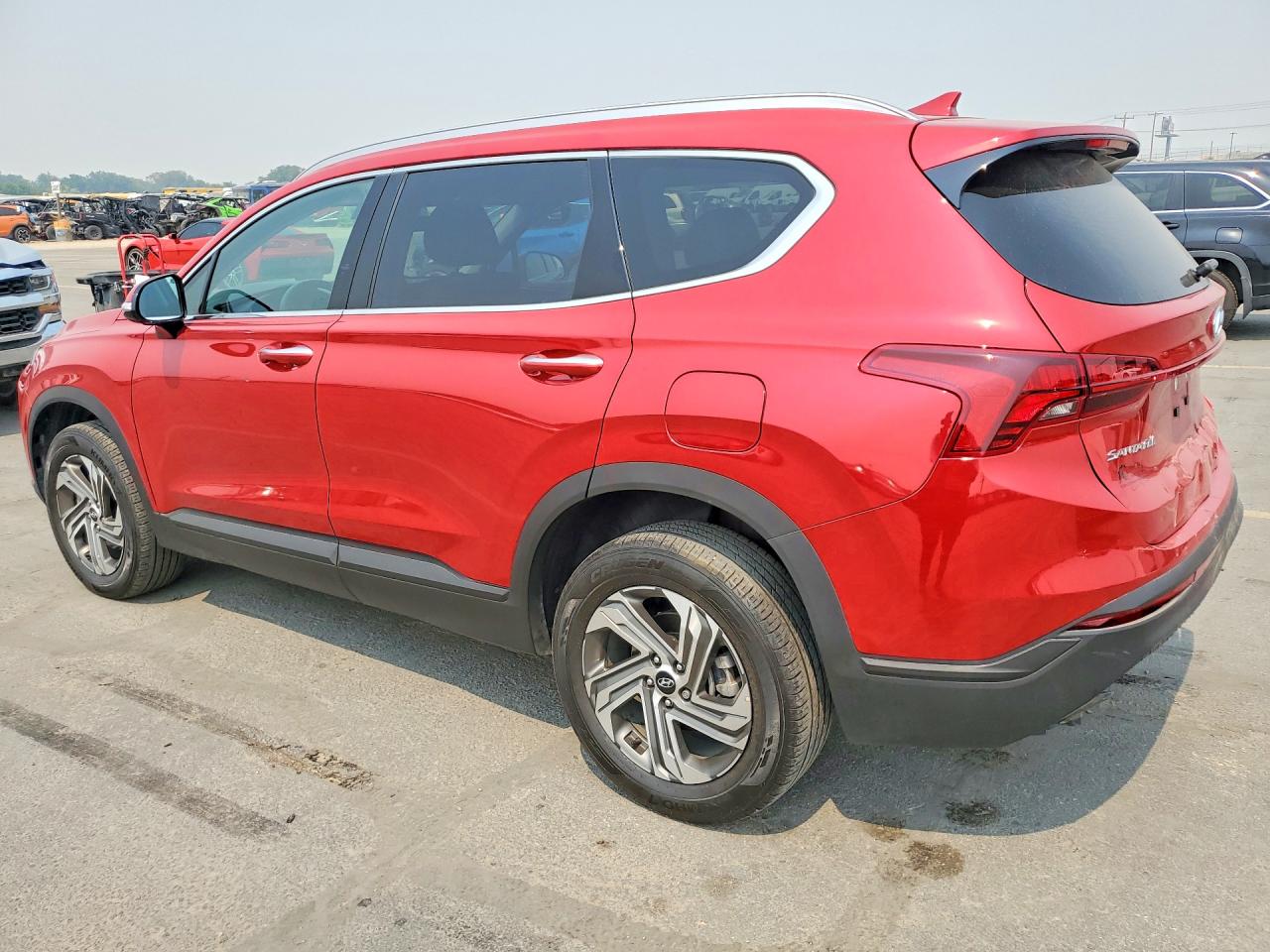 2023 HYUNDAI SANTA FE SEL — снимка 2