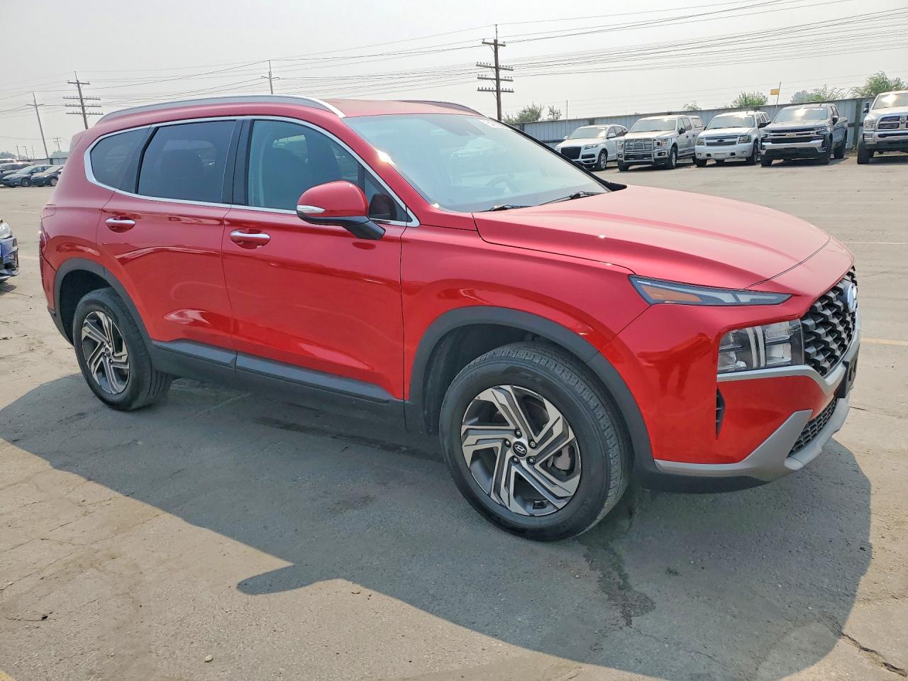 2023 HYUNDAI SANTA FE SEL — снимка 4