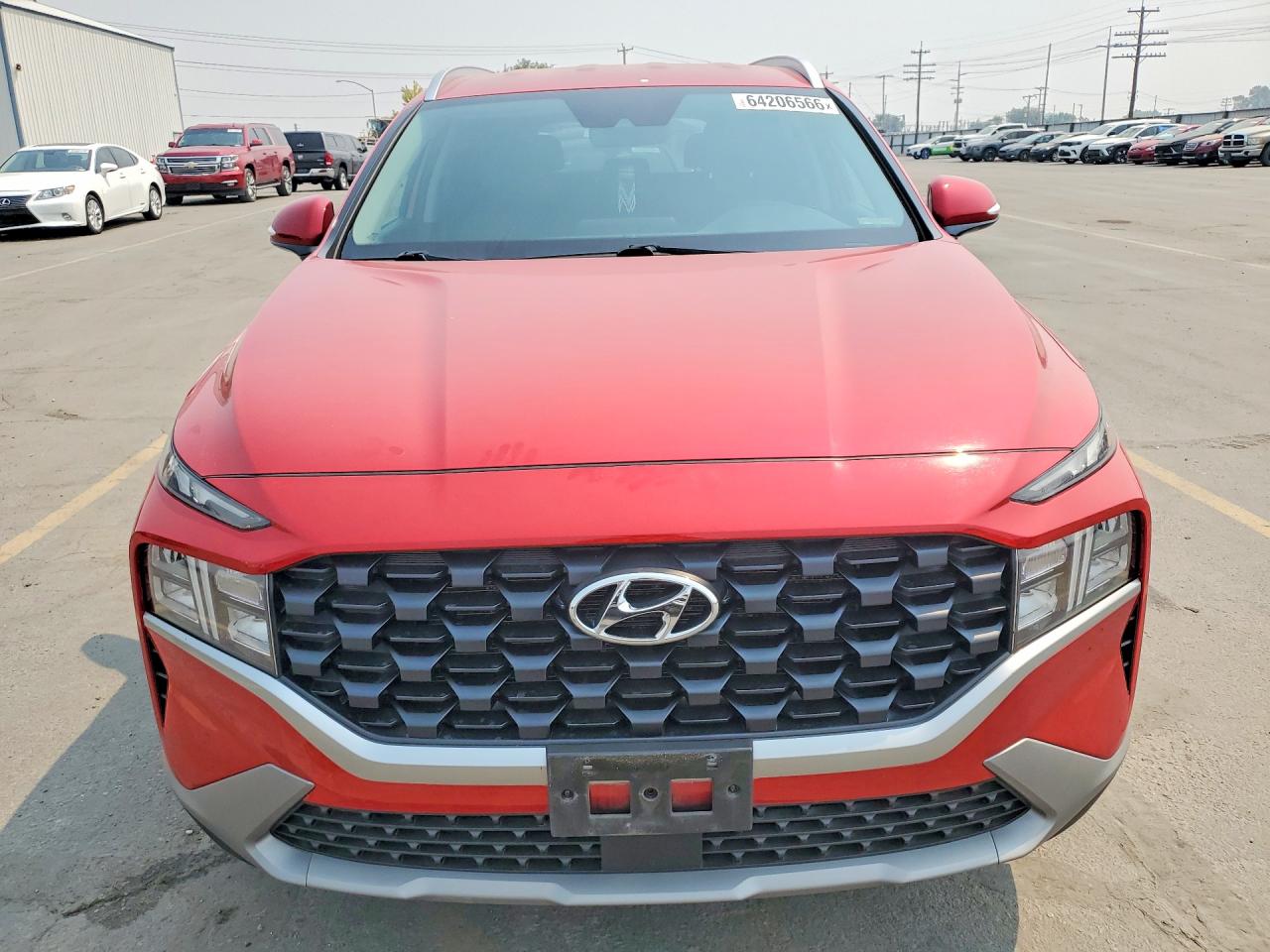 2023 HYUNDAI SANTA FE SEL — снимка 5