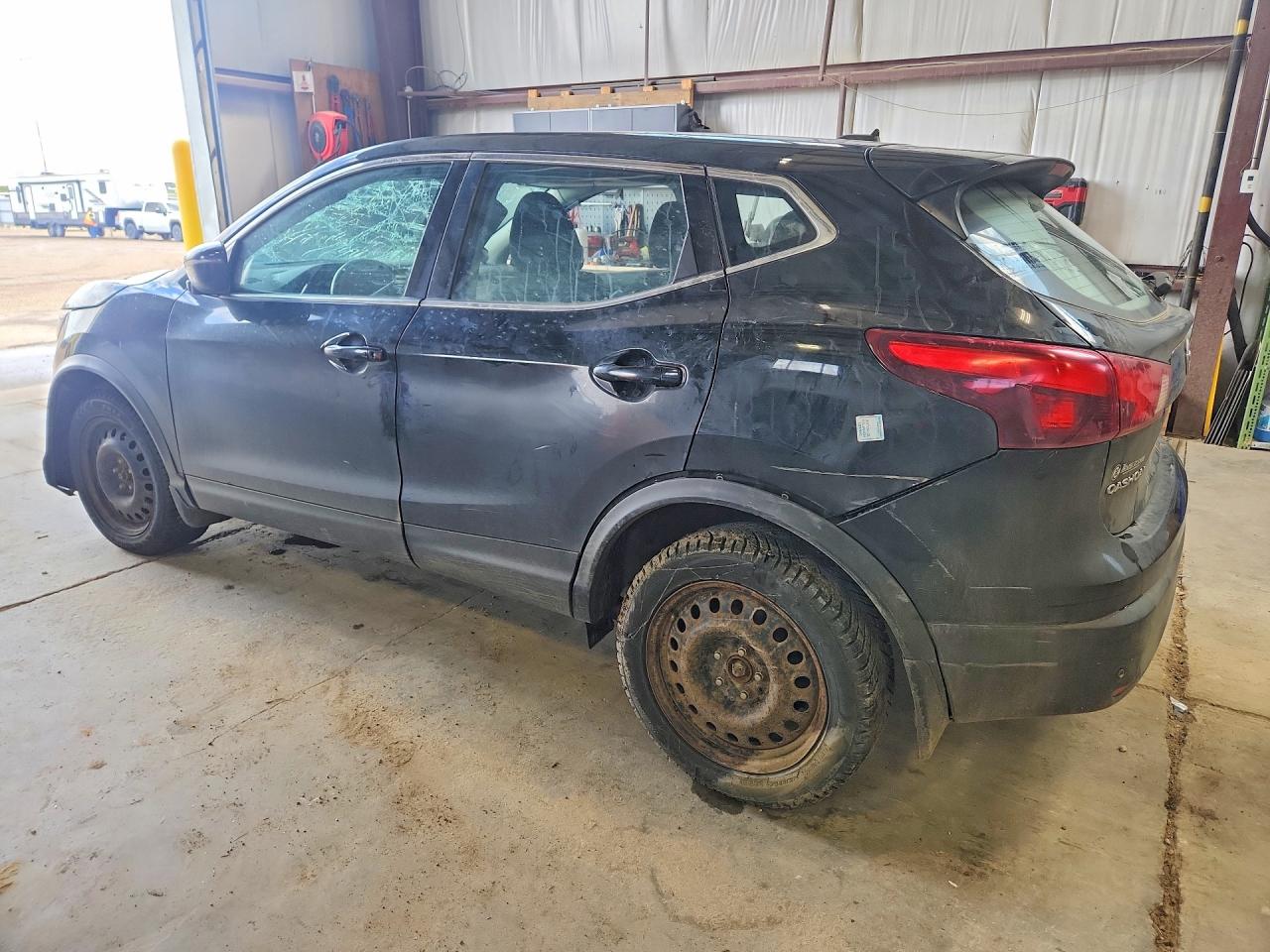 2019 NISSAN ROGUE SPORT S — снимка 2