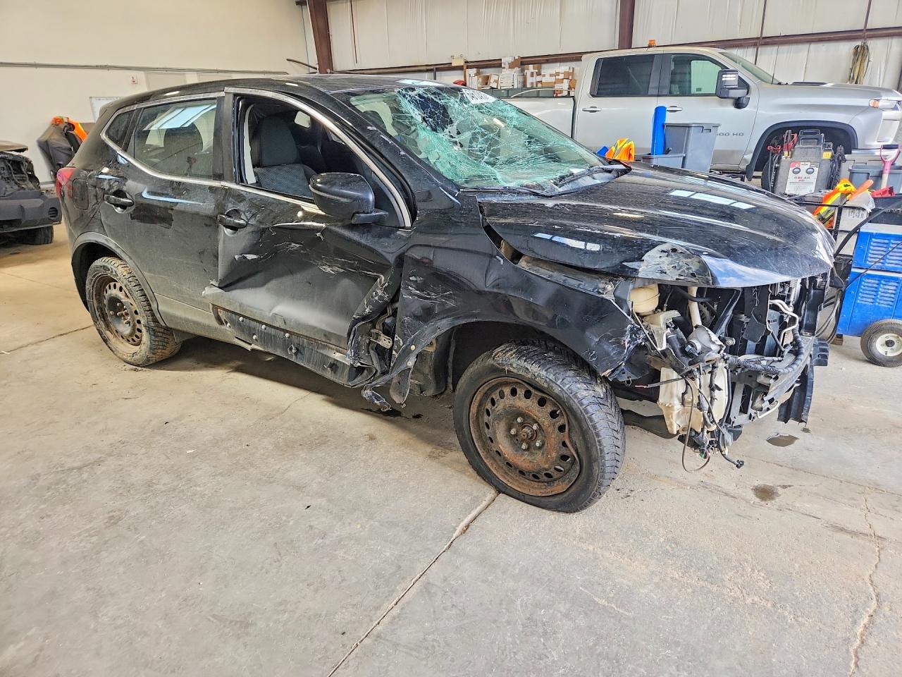 2019 NISSAN ROGUE SPORT S — снимка 4