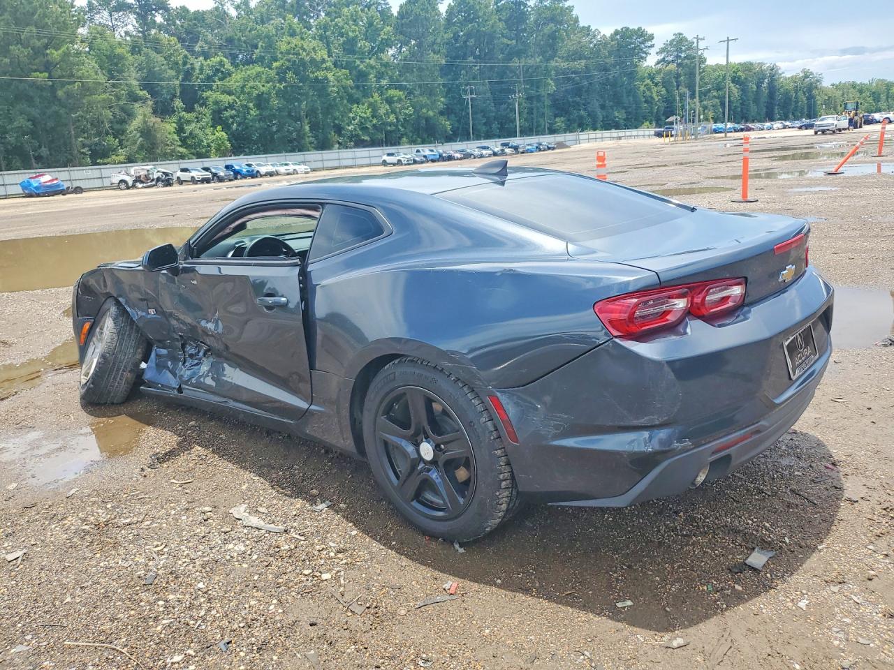 2019 CHEVROLET CAMARO LT — снимка 2