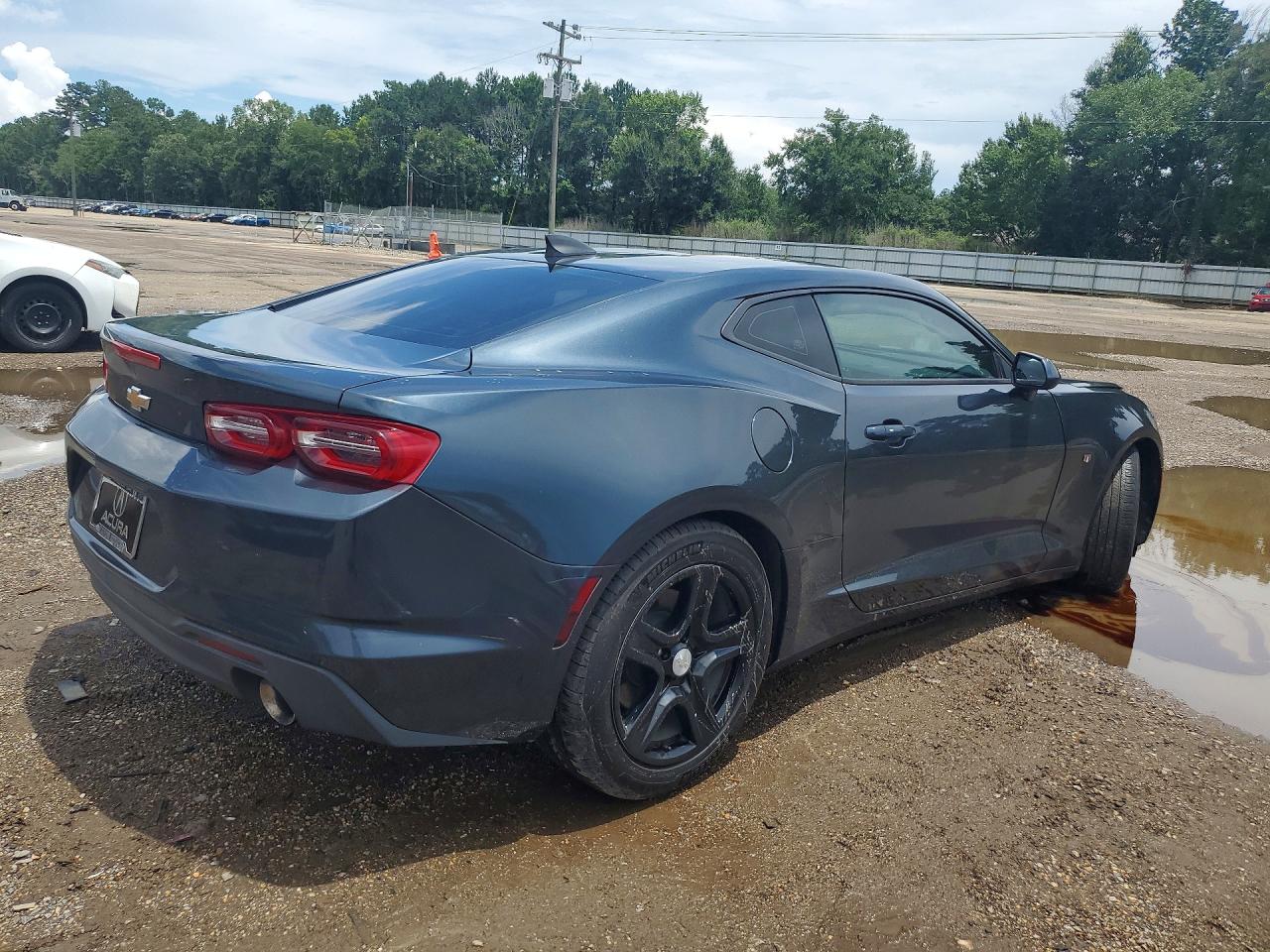 2019 CHEVROLET CAMARO LT — снимка 3