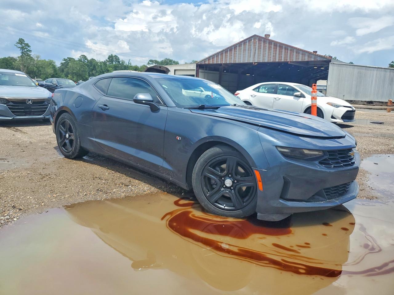 2019 CHEVROLET CAMARO LT — снимка 4