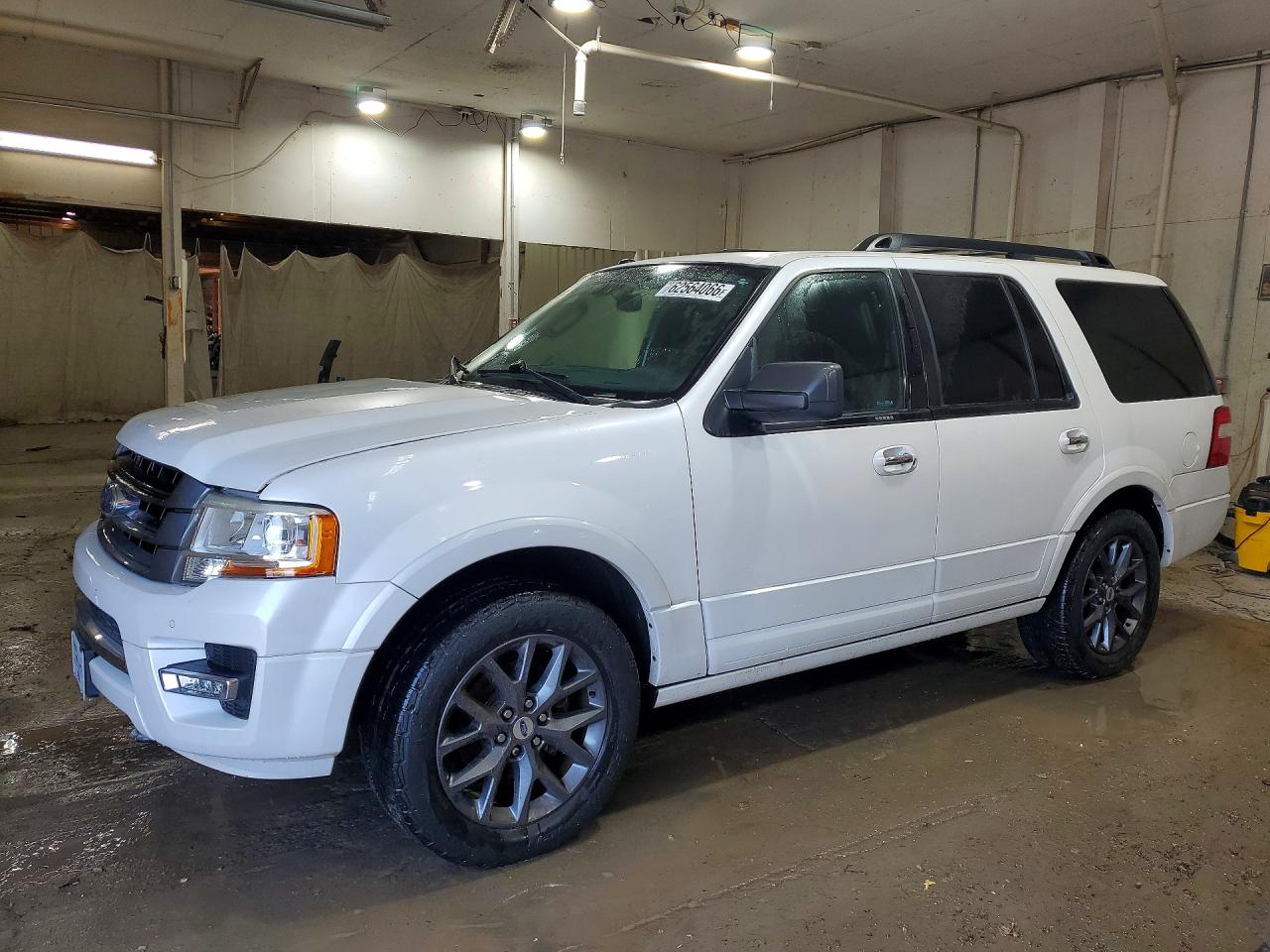 2017 FORD EXPEDITION LIMITED