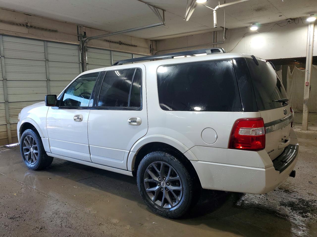 2017 FORD EXPEDITION LIMITED — снимка 2