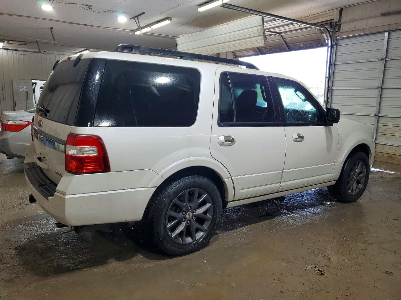 2017 FORD EXPEDITION LIMITED — снимка 3
