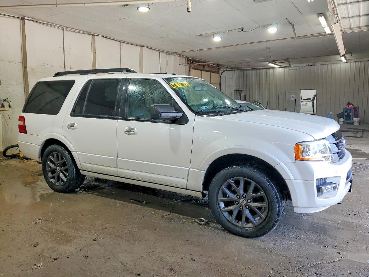 2017 FORD EXPEDITION LIMITED — снимка 4