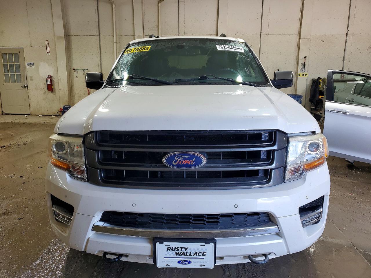 2017 FORD EXPEDITION LIMITED — снимка 5