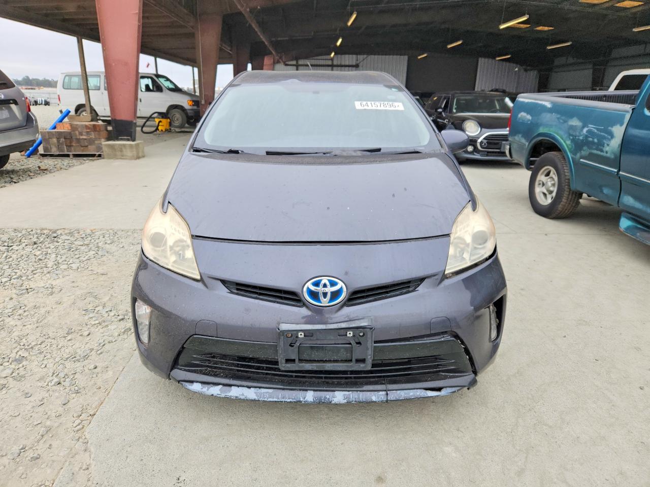 2015 TOYOTA PRIUS TWO — снимка 5