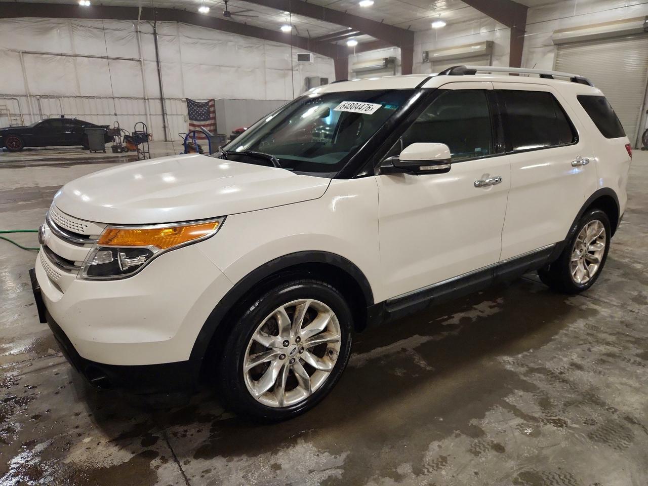 2015 FORD EXPLORER LIMITED