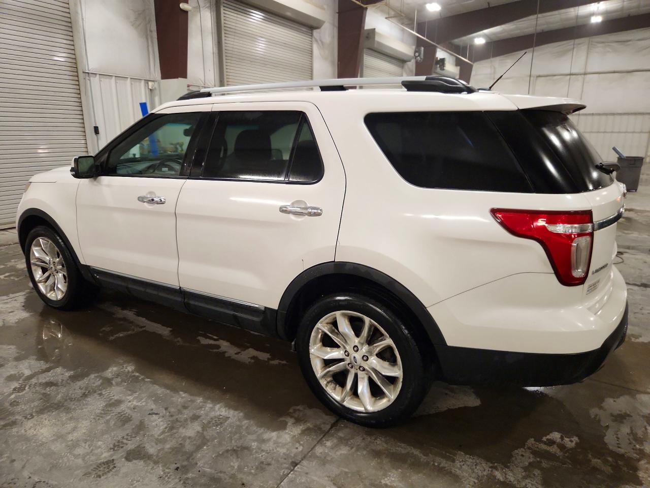 2015 FORD EXPLORER LIMITED — снимка 2