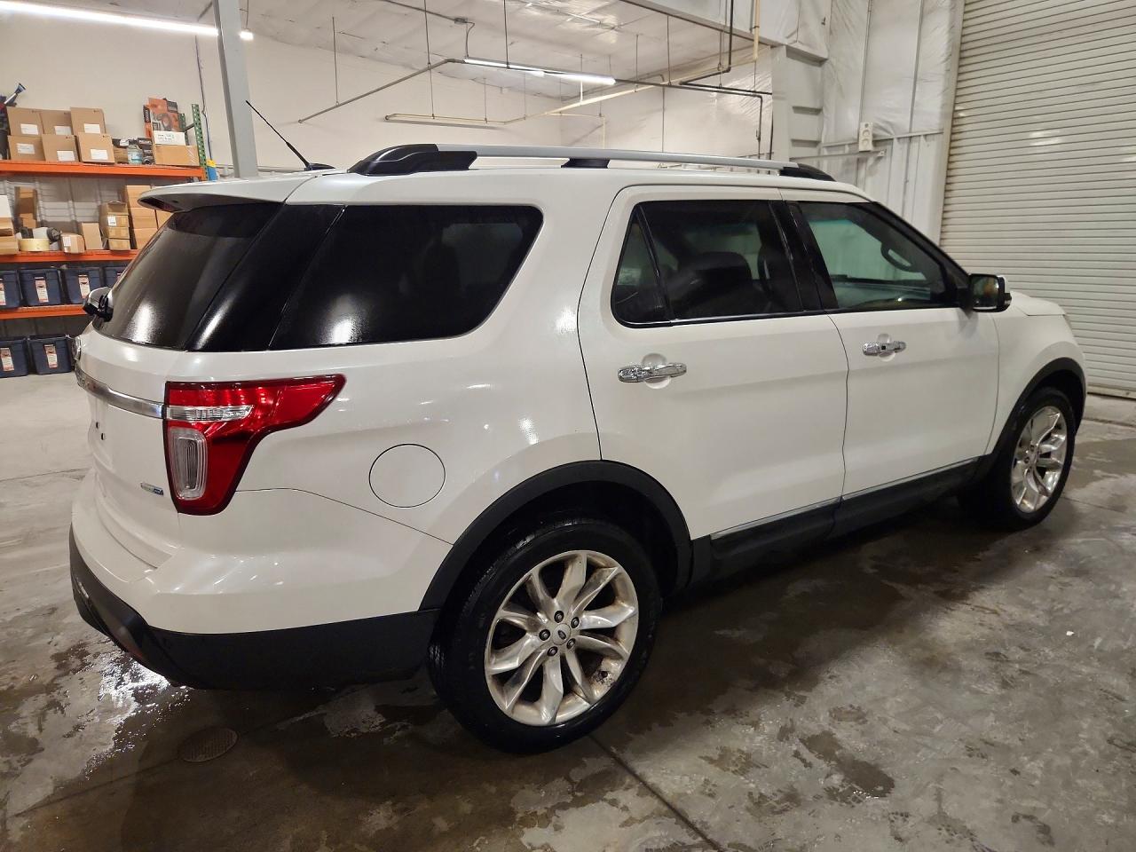 2015 FORD EXPLORER LIMITED — снимка 3