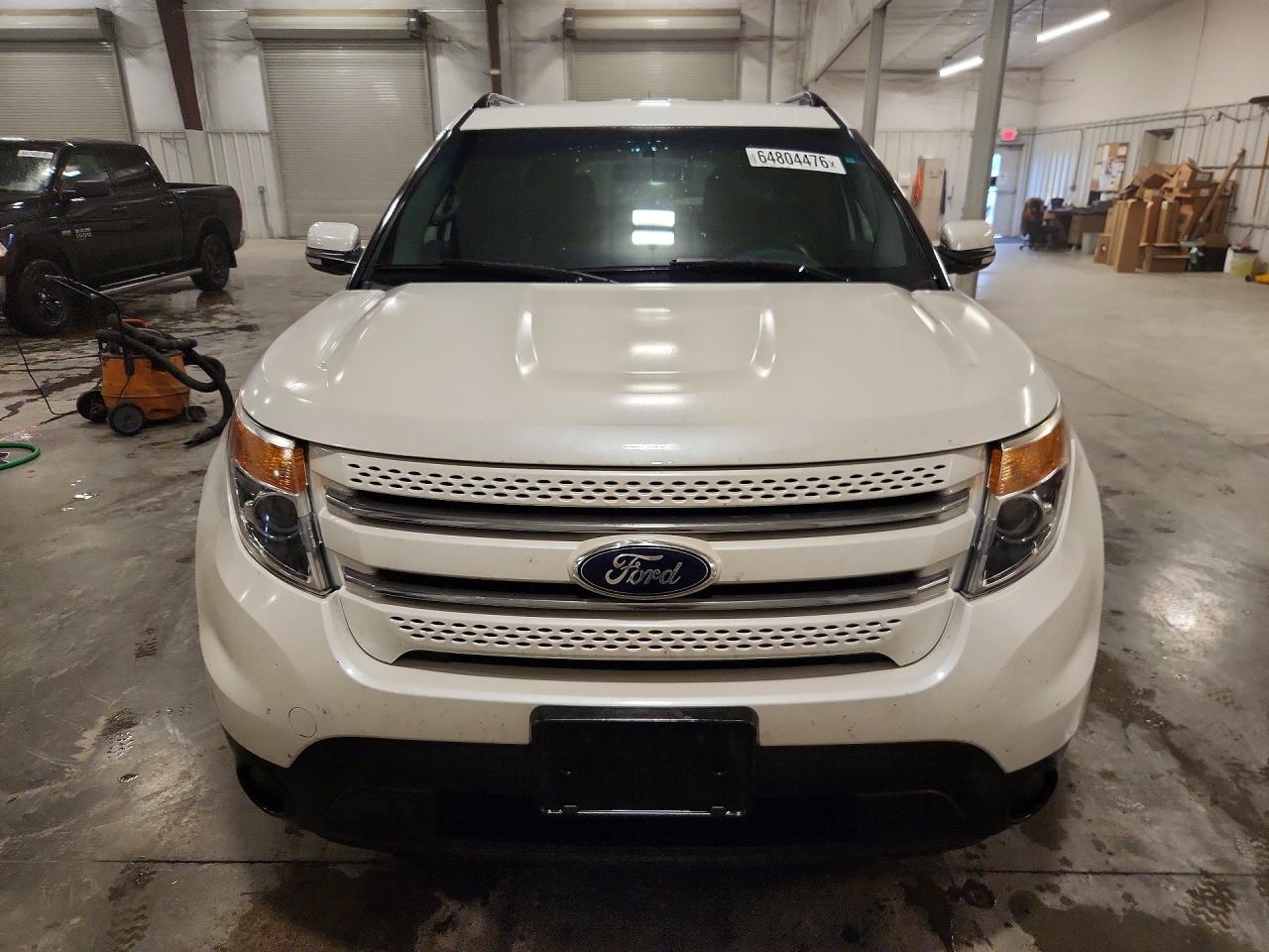 2015 FORD EXPLORER LIMITED — снимка 5