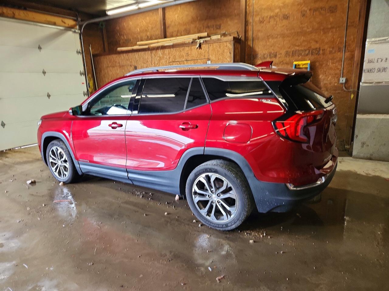 2019 GMC TERRAIN SLT — снимка 2