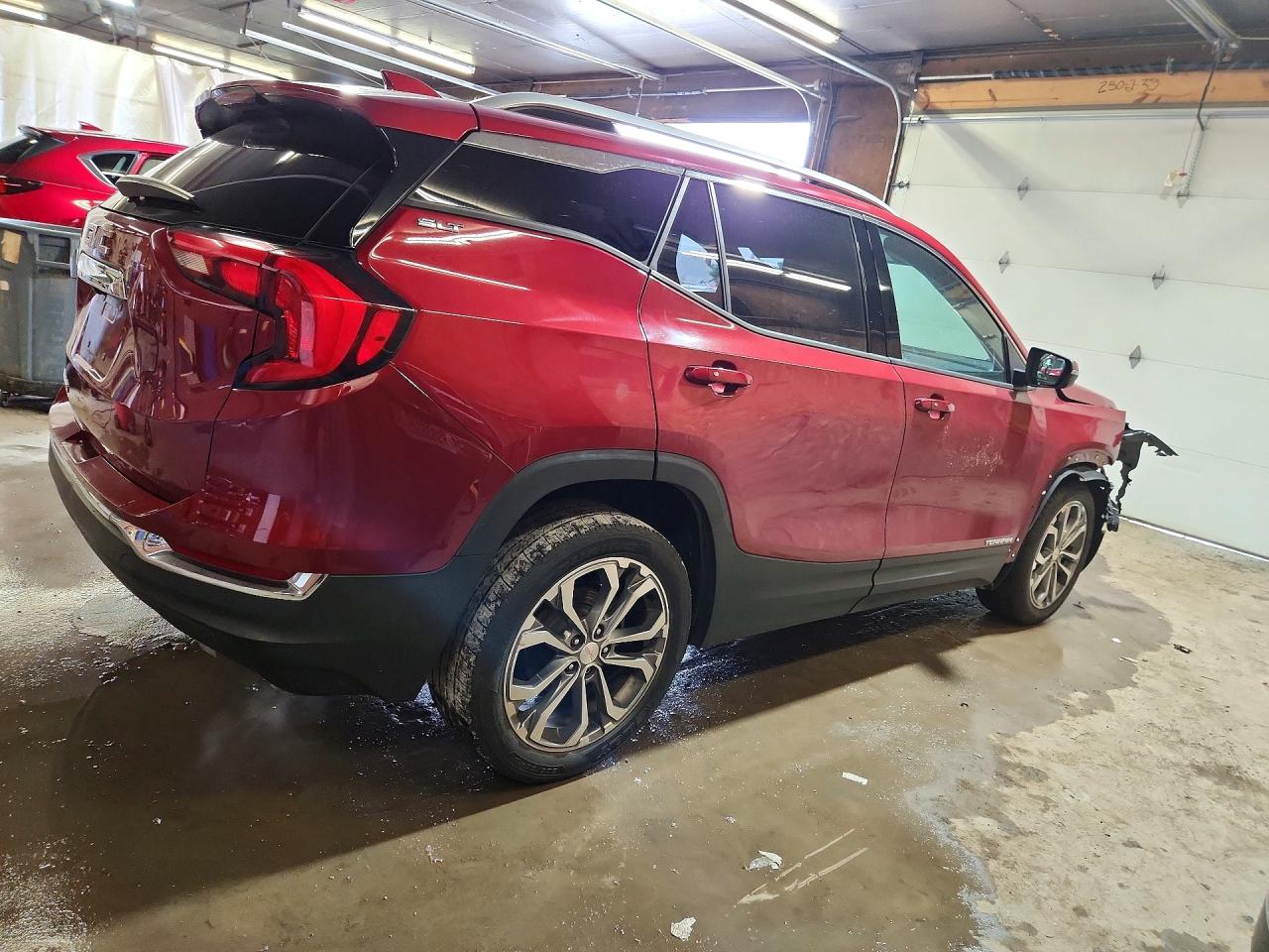 2019 GMC TERRAIN SLT — снимка 3