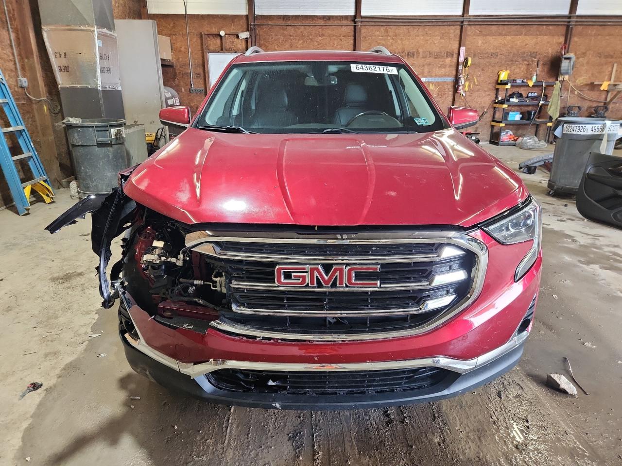 2019 GMC TERRAIN SLT — снимка 5