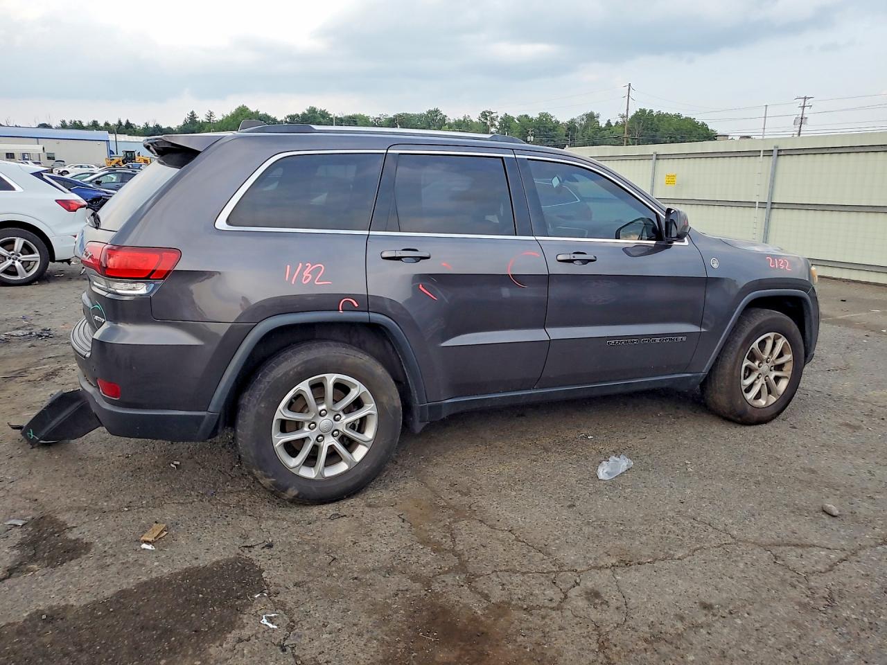 2021 JEEP GRAND CHEROKEE LAREDO — снимка 3