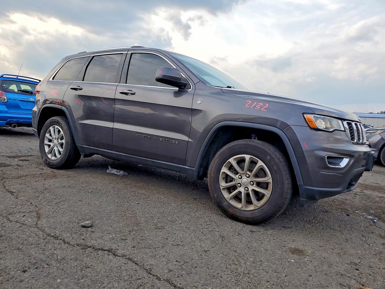 2021 JEEP GRAND CHEROKEE LAREDO — снимка 4