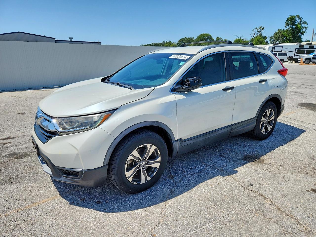 2018 HONDA CR-V LX