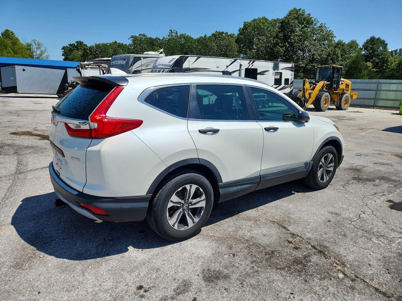 2018 HONDA CR-V LX — снимка 3