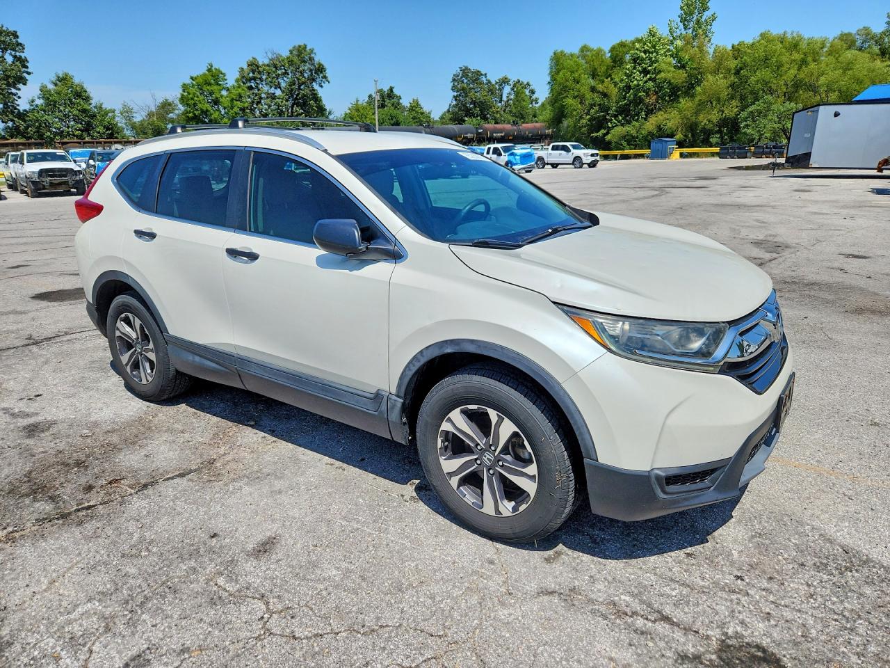 2018 HONDA CR-V LX — снимка 4