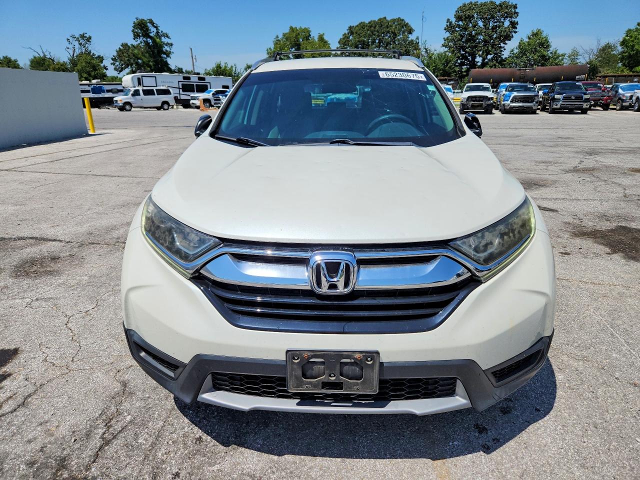 2018 HONDA CR-V LX — снимка 5