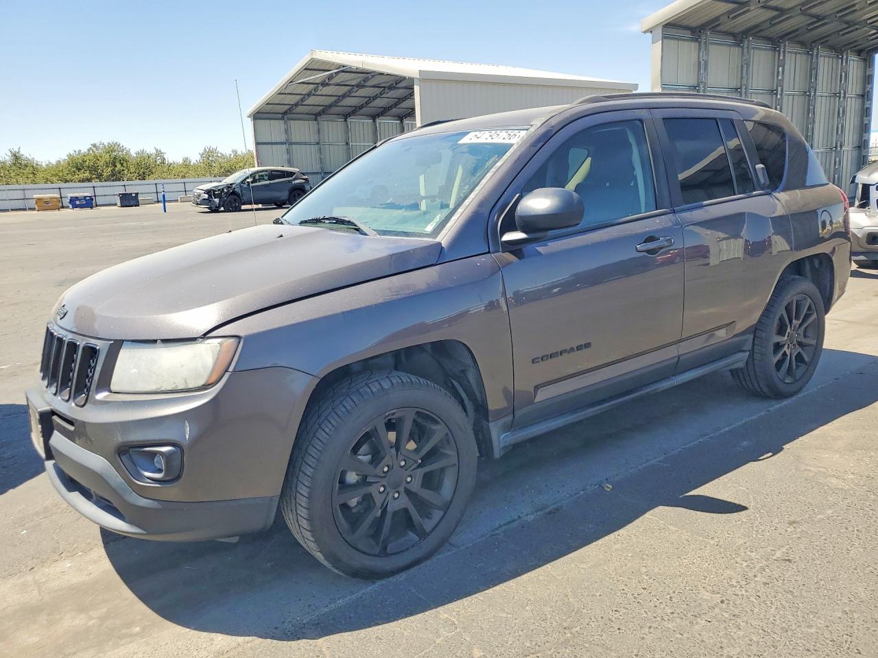 2015 JEEP COMPASS SPORT