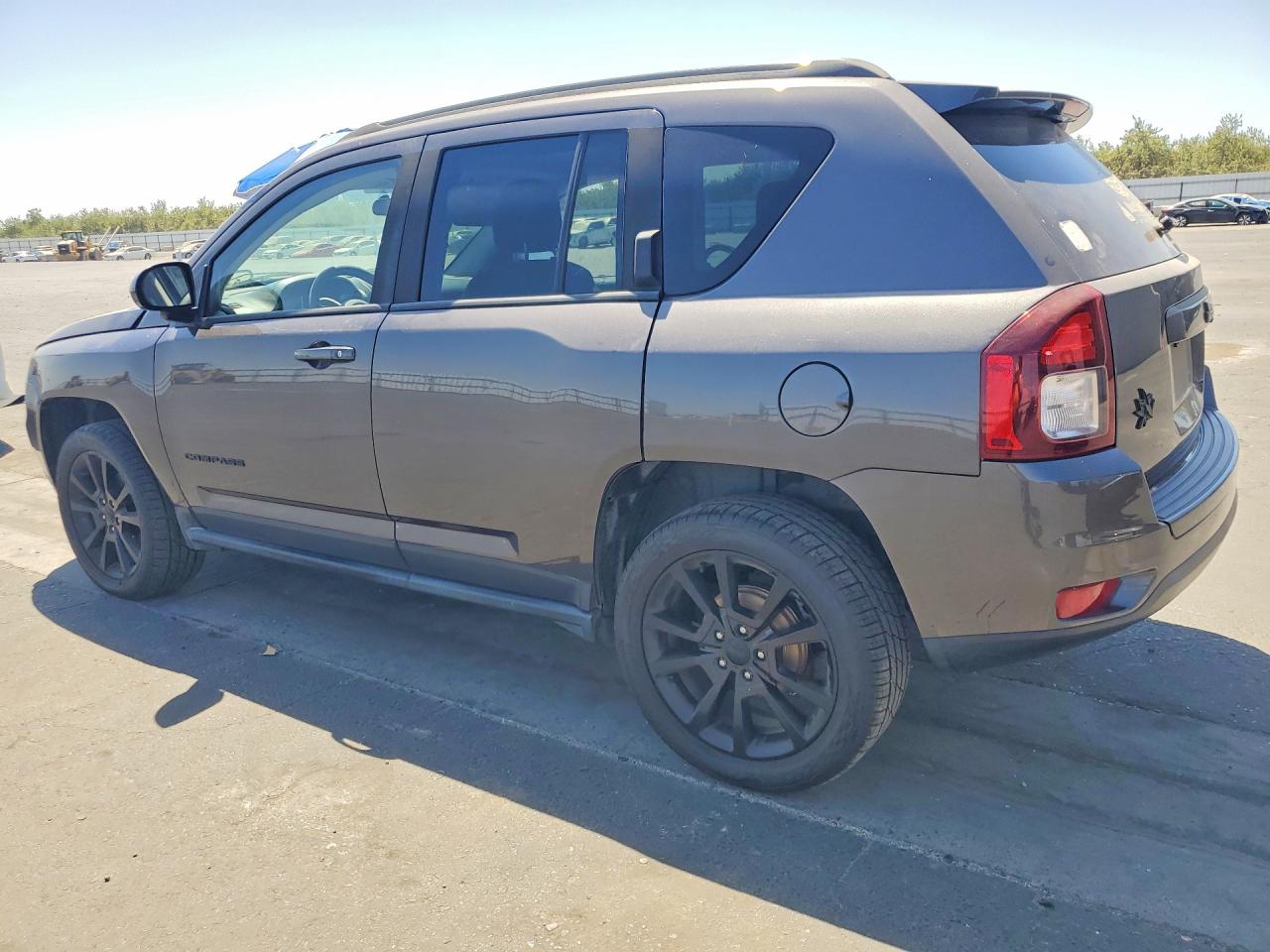 2015 JEEP COMPASS SPORT — снимка 2