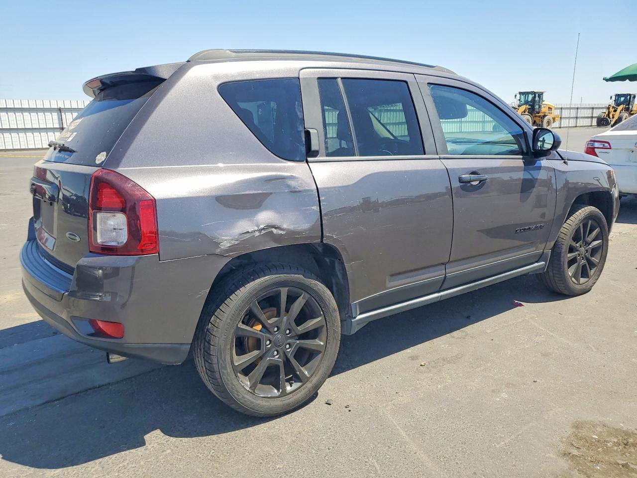 2015 JEEP COMPASS SPORT — снимка 3