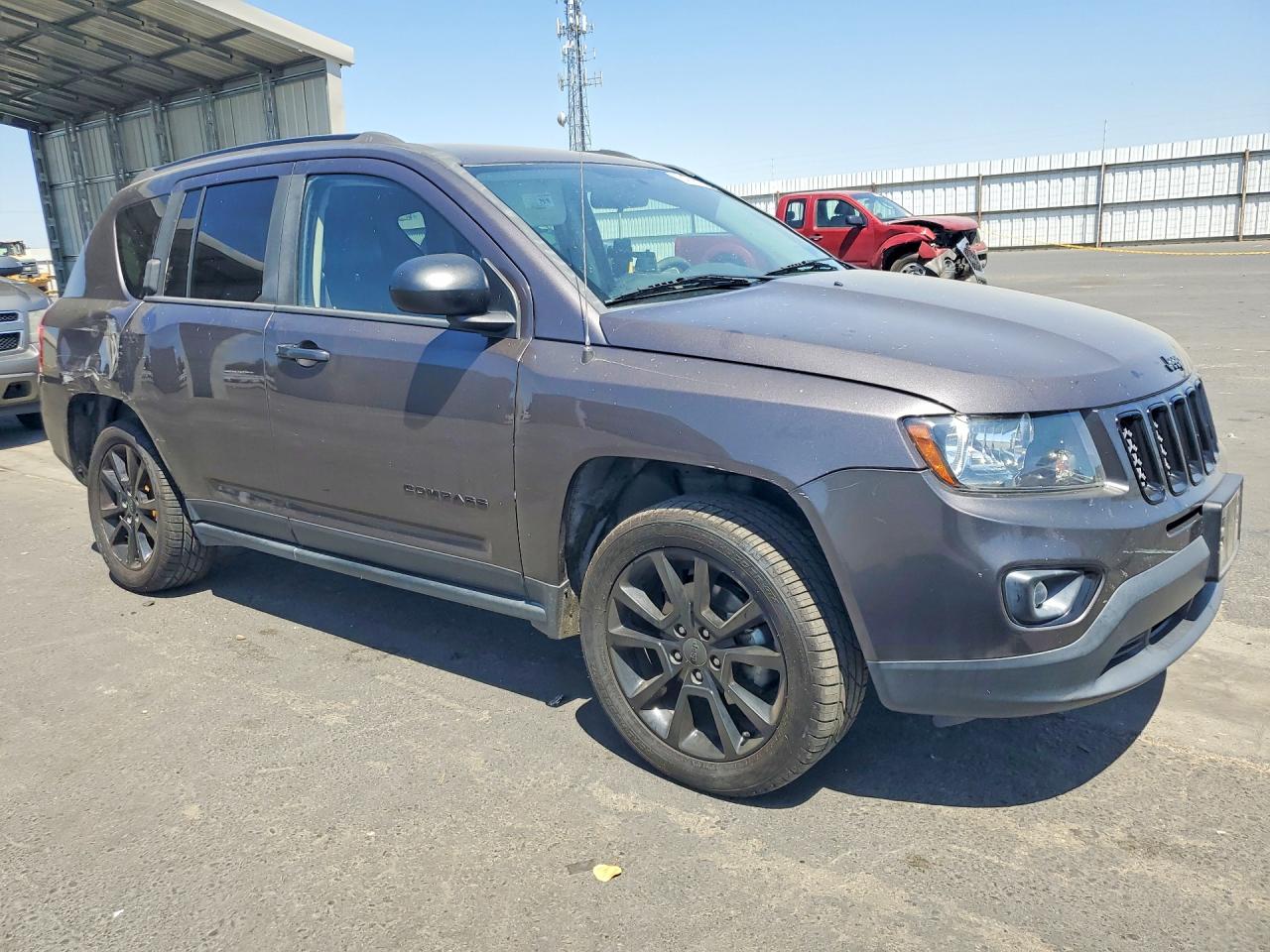 2015 JEEP COMPASS SPORT — снимка 4