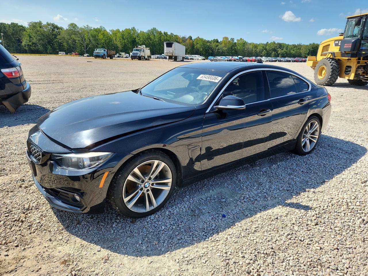 2019 BMW 430I GRAN COUPE