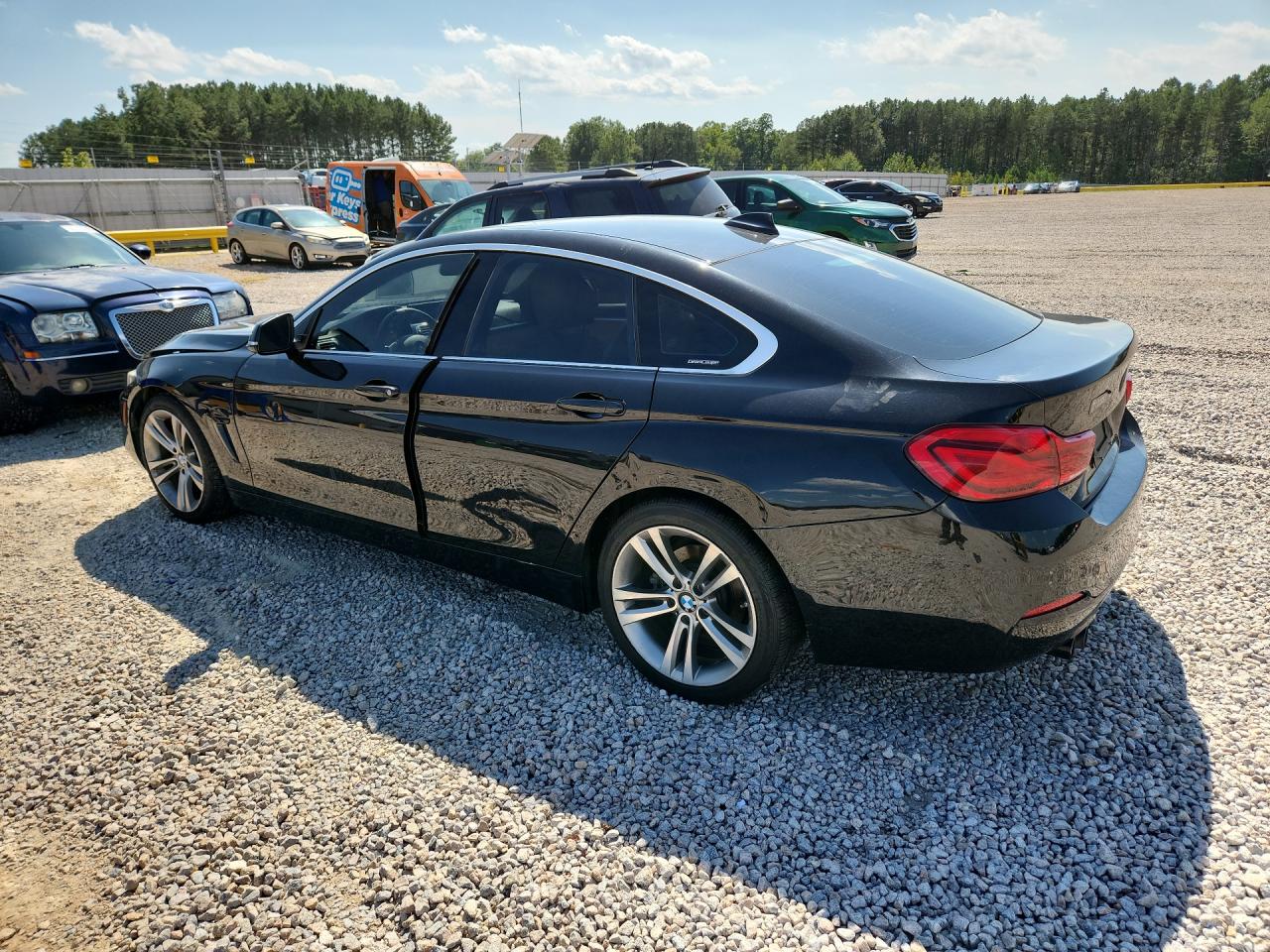 2019 BMW 430I GRAN COUPE — снимка 2