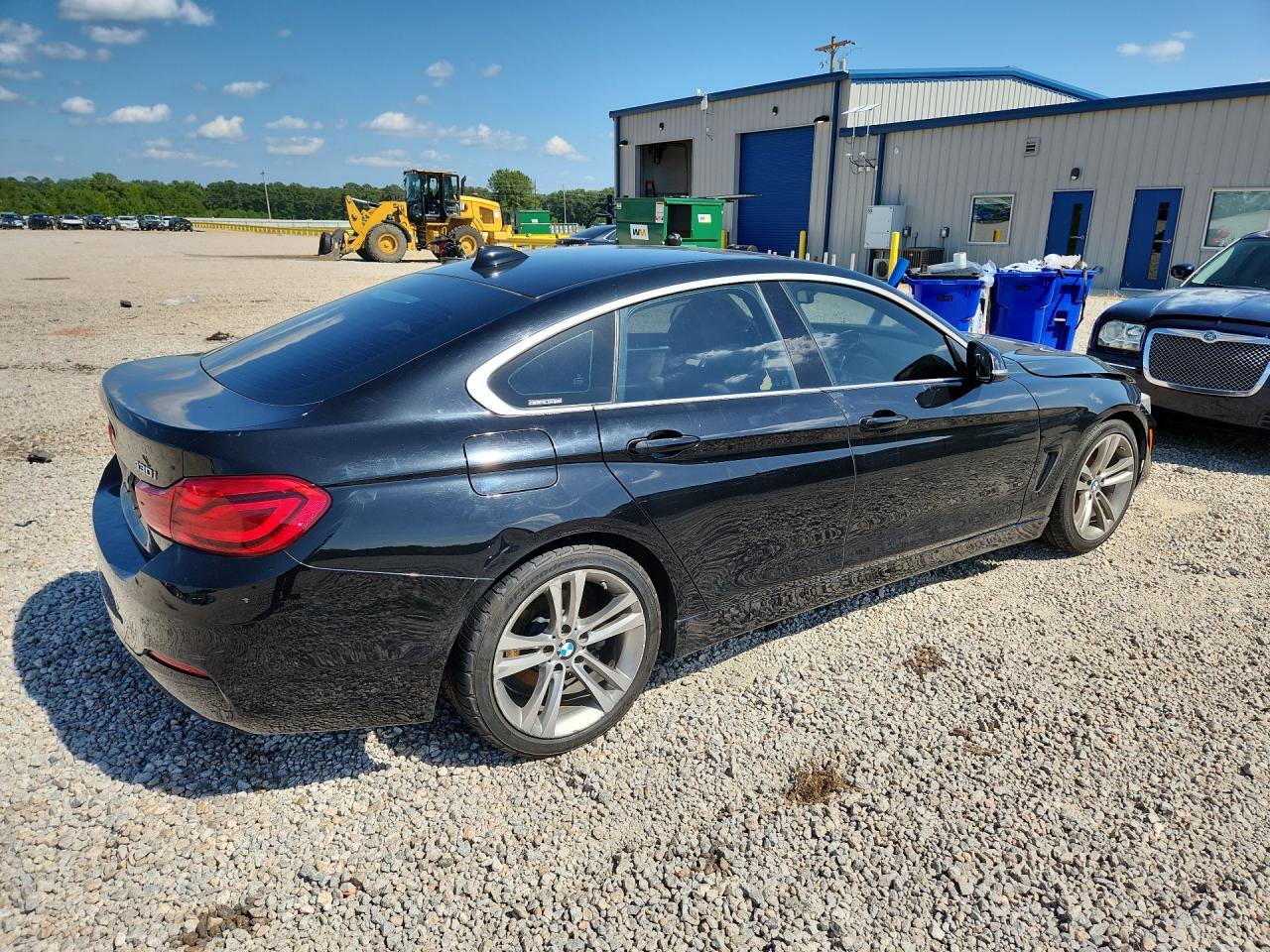 2019 BMW 430I GRAN COUPE — снимка 3