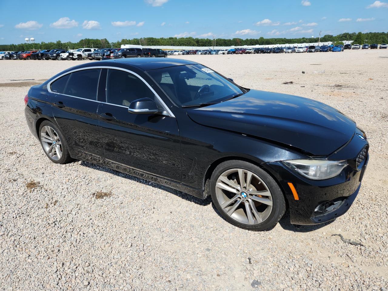 2019 BMW 430I GRAN COUPE — снимка 4