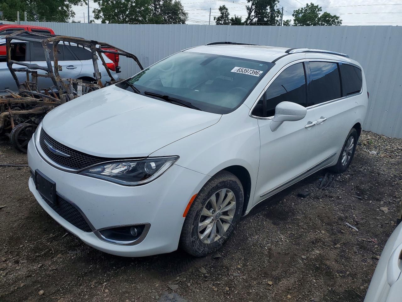2019 CHRYSLER PACIFICA TOURING L