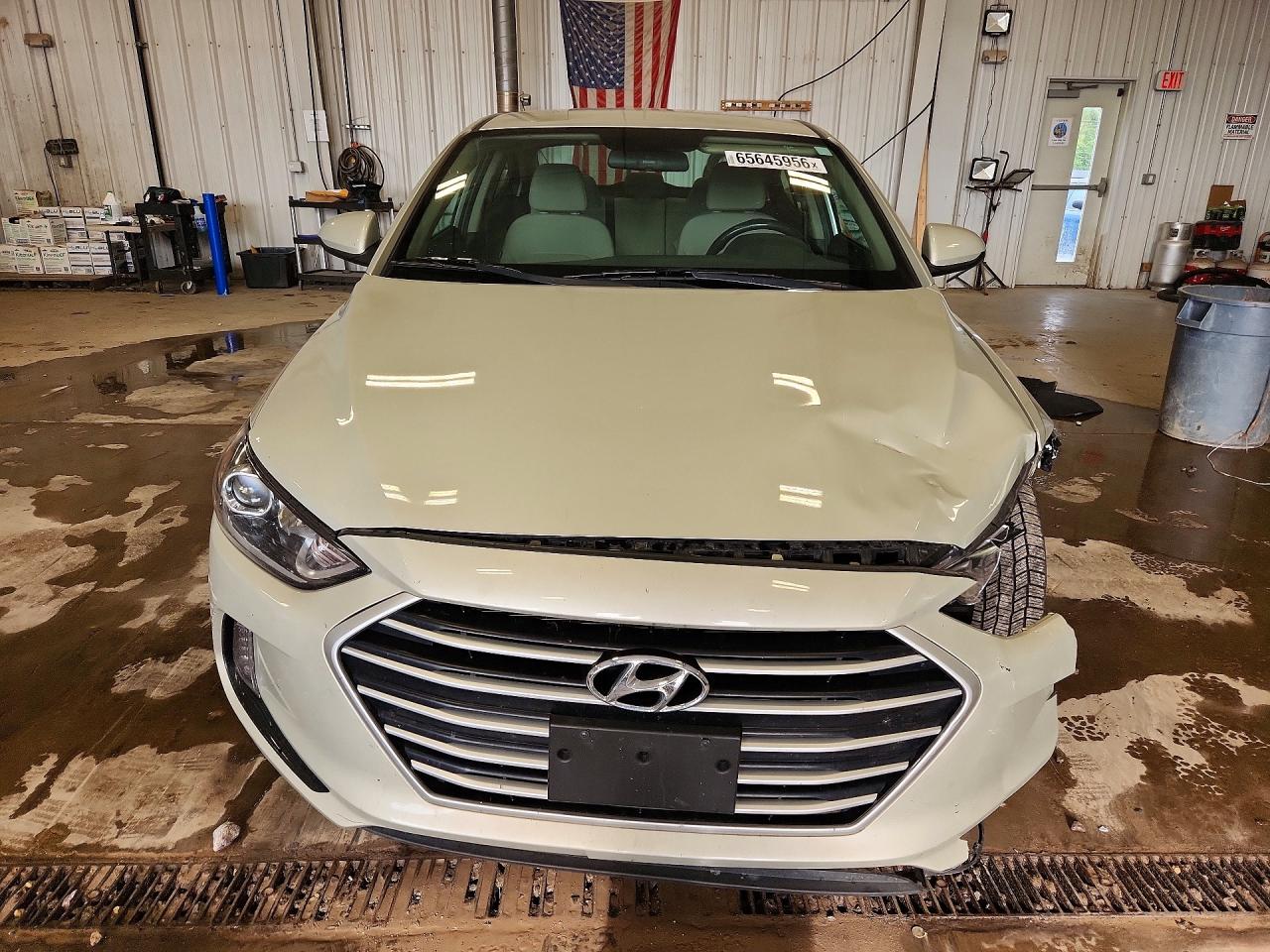 2017 HYUNDAI ELANTRA SE — снимка 5