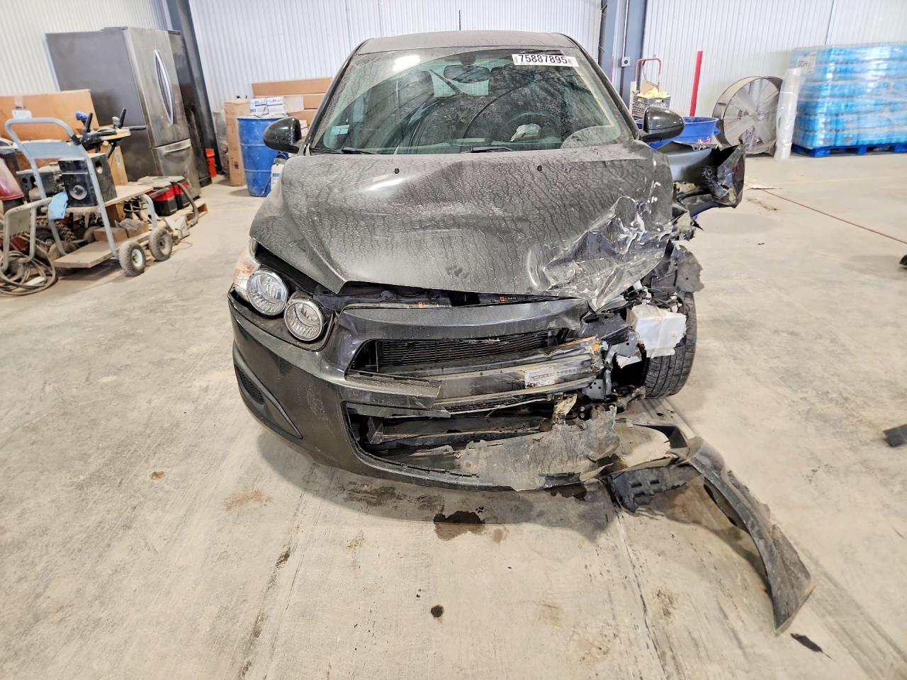 2016 CHEVROLET SONIC LT — снимка 5