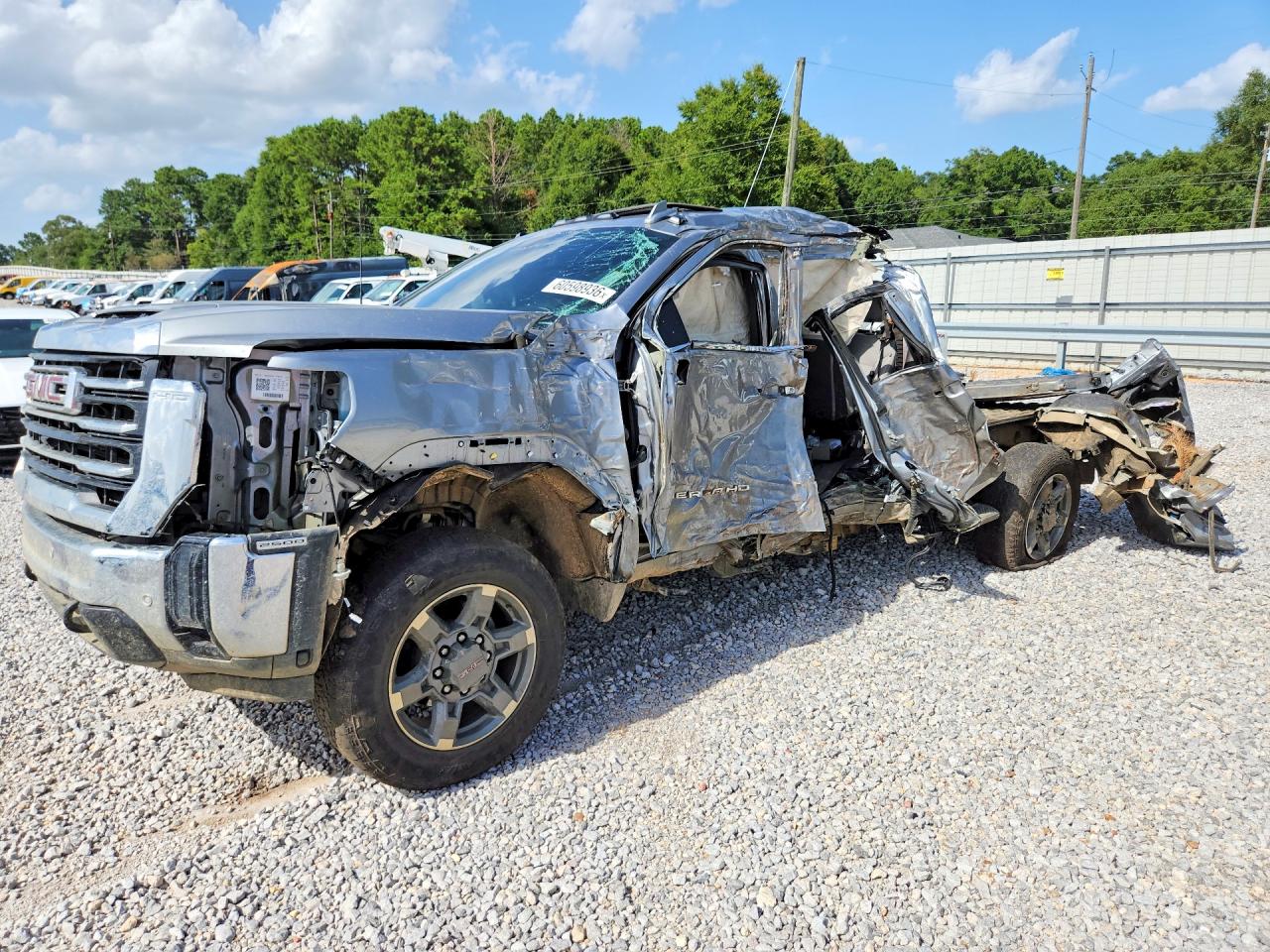 2026 GMC SIERRA K2500 SLT