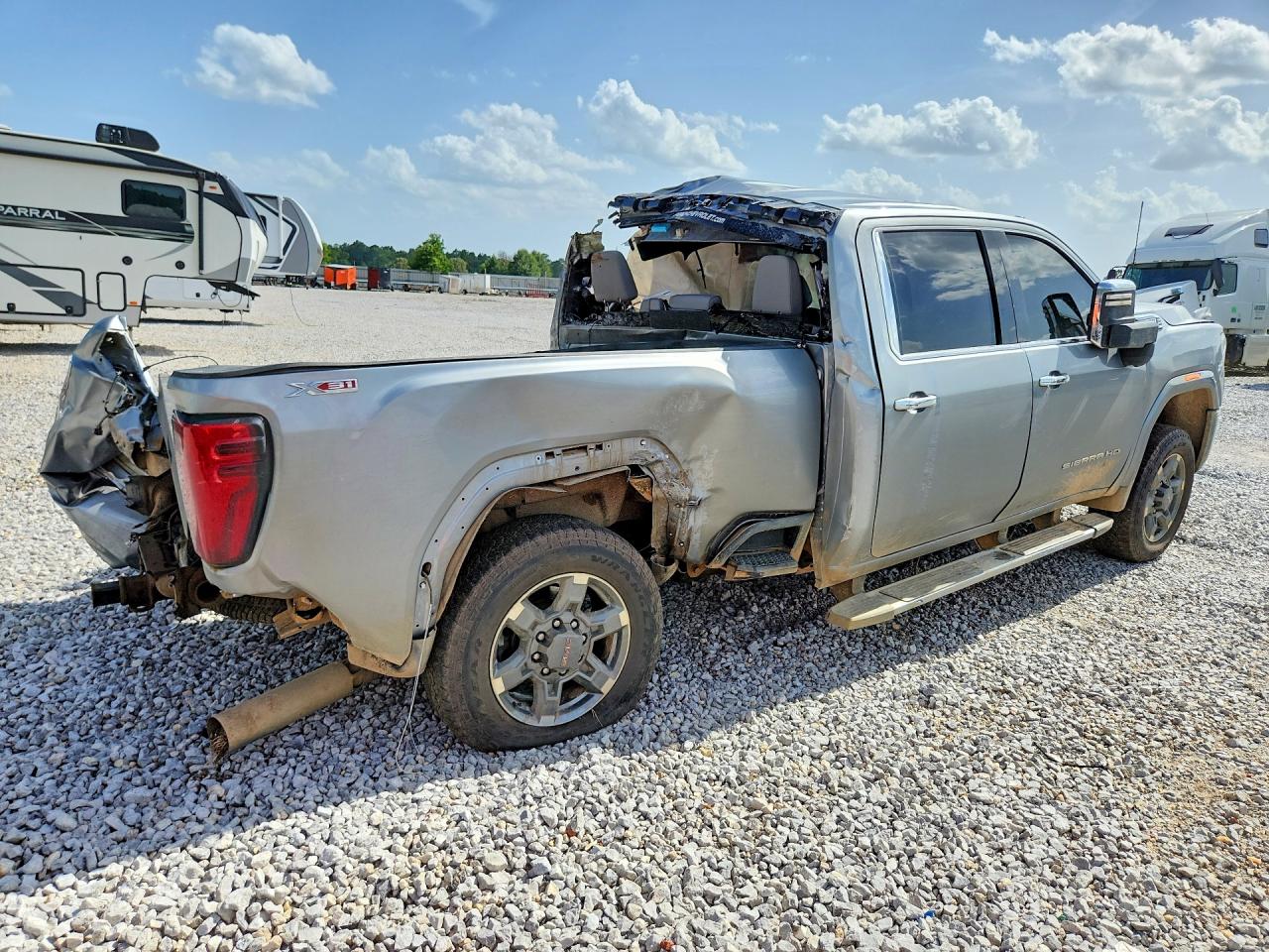 2026 GMC SIERRA K2500 SLT — снимка 3
